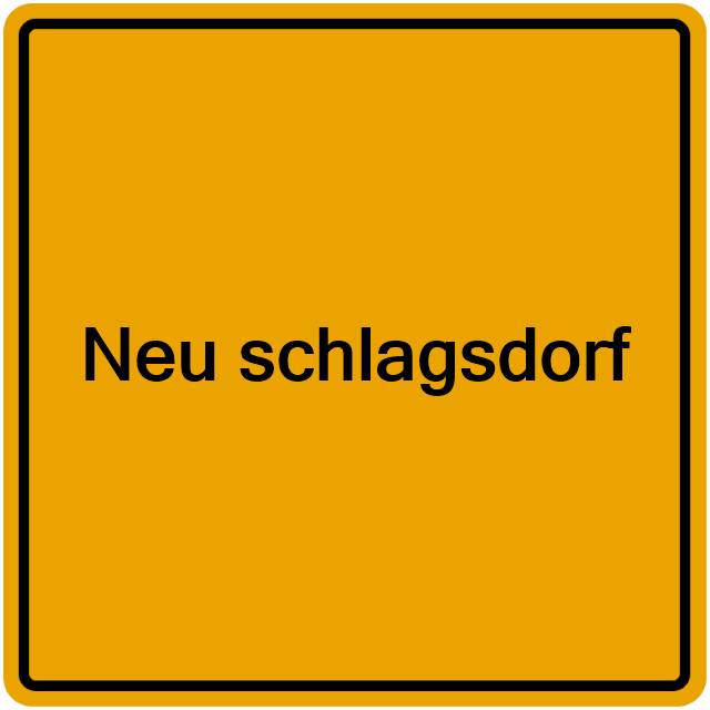 Einwohnermeldeamt24 Neu schlagsdorf